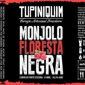 Monjolo Floresta Negra