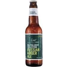 Baltika Brew Collection Russian Amber Ale