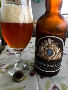 Saint-Wandrille Belgian Pale Ale - Wagner Gasparetto