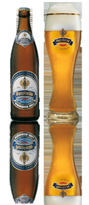 Arcobräu Weissbier Hell