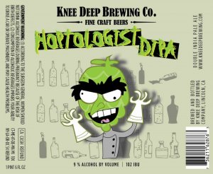 Knee Deep Hoptologist