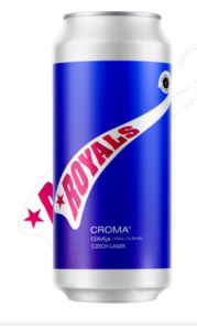 Croma Royals Bohemian Pilsner