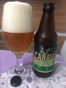 Caravan West Coast IPA