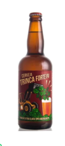 Trinca Forte IPA