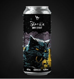 Destiny Blackie Dry Stout