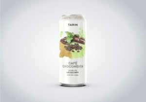 Tarin Café Chocomenta