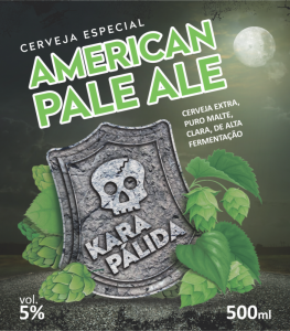 Karapálida American Pale Ale