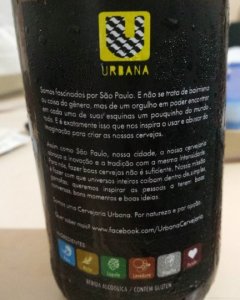 Urbana Imperial India Pale Scottish