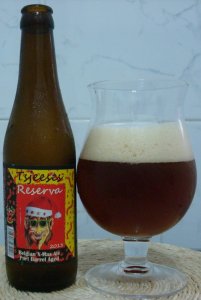 Struise Tsjeeses Reserva (Port Barrel Aged)