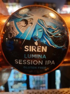 Siren Lumina Session IPA