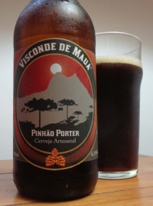 Pinhão Porter