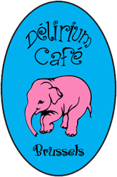 Delirium Café Bruxelles