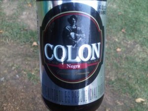 Colón Negra