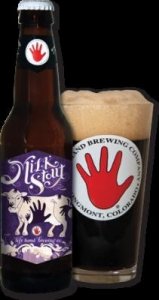 Left Hand Milk Stout