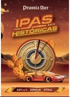 Prússia IPA Histórica #1 1700s