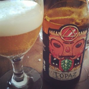 Dama Single Hop Topaz