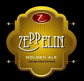 Zeppelin Golden Ale