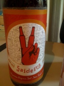 Saideira Beer