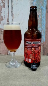 Red Alert mad Brew