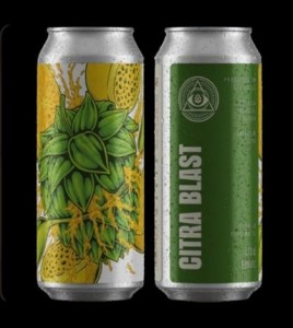 Dogma Citra Blast