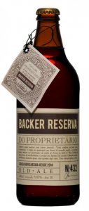 Backer Reserva do Proprietario