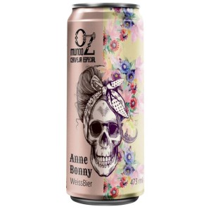 Anne Bonny WeissBier