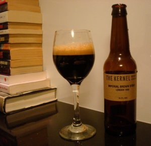 The Kernel Imperial Brown Stout London 1856