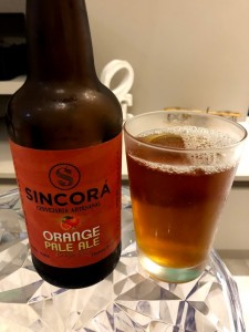 Sincorá Orange Pale Ale - Wagner Gasparetto