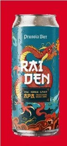 Prússia Raiden