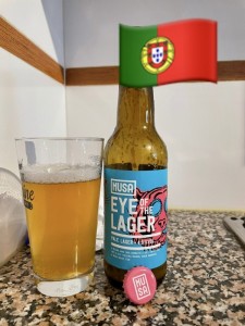 EYE OF THE LAGER