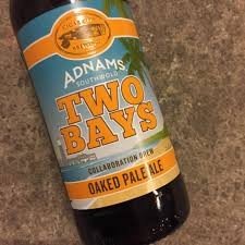 Adnams/Cigar City Two Bays