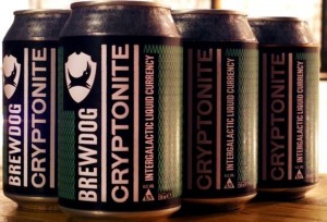 BrewDog Cryptonite - Escocia - American IPA