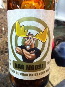 Bad Moose Weiss