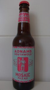 Adnams Jack Brand Mosaic Pale Ale