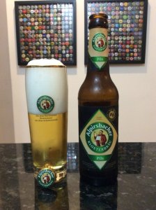 Alpirsbacher Klosterbräu Pils