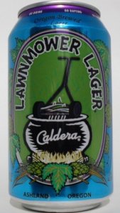 Caldera Lawnmower Lager