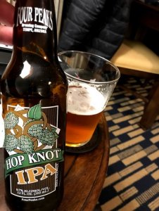 Four Peaks - Hop Knot IPA