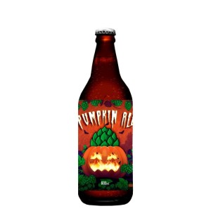 Comendador Pumpkin Ale