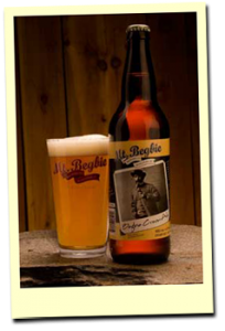 Mt. Begbie Cream Ale