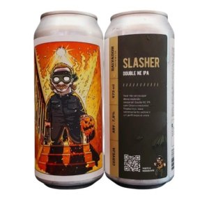 Salvador Slasher Double NE IPA