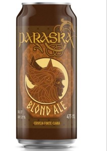 Paraska Blond Ale