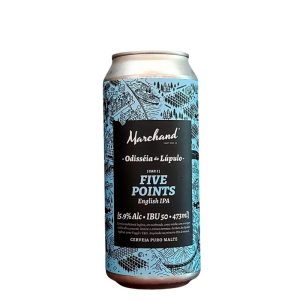 Marchand Five Points