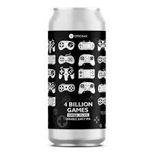 Croma 4 Billion Games