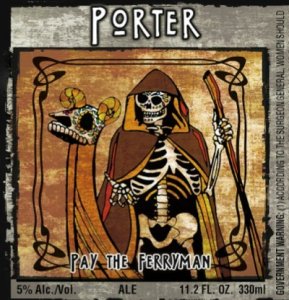 Pay The Ferryman Porter