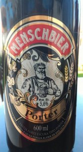 Menschbier Porter