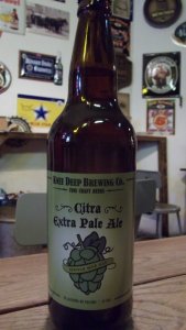 Knee Deep Citra Extra Pale Ale