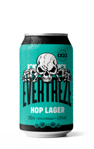 Evertreze Hop Lager