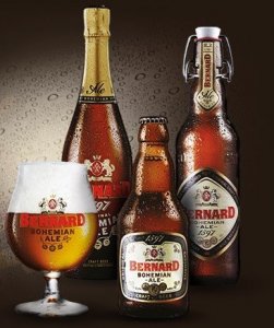 Bernard Bohemian Ale