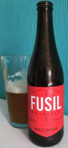 Nacional Morelos Fusil Pale Ale