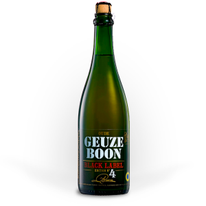 Oude Geuze Boon Black Label Edition N 4